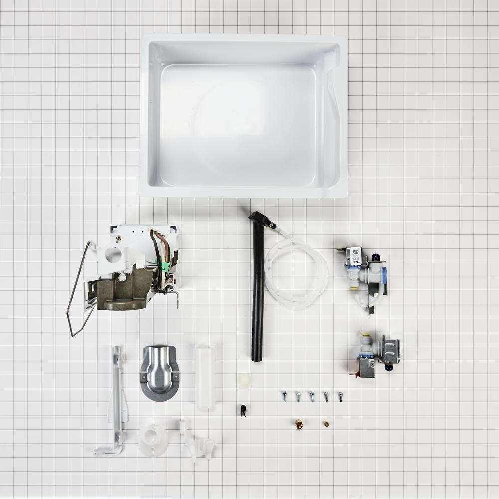 Kitchenaid W11459724 Refrigerator Ice Maker Assembly