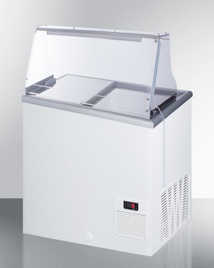 Summit NOVA22PDC 7.2 Cu.Ft. Dipping Cabinet