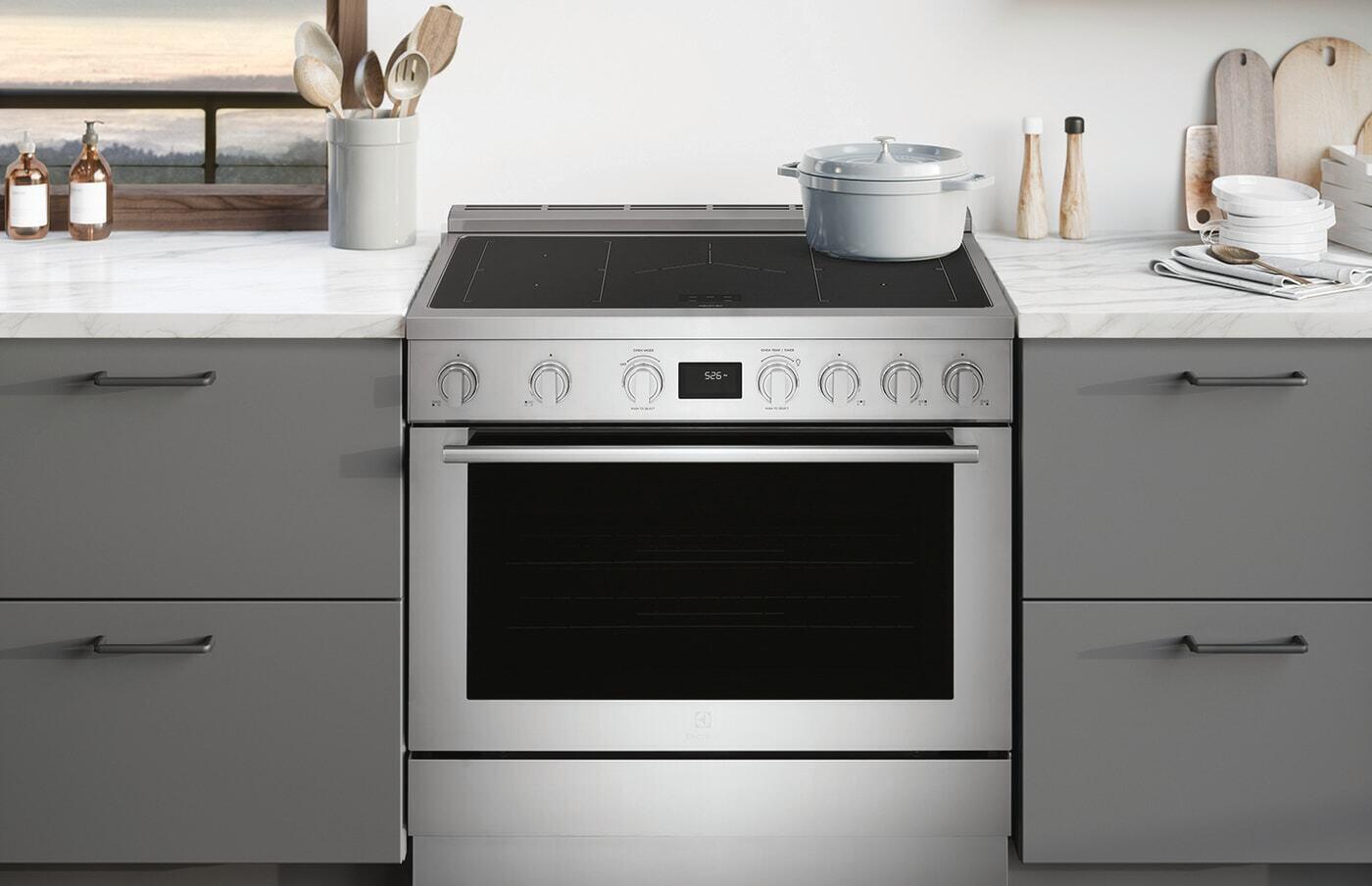 Electrolux ECFI3668AS 36