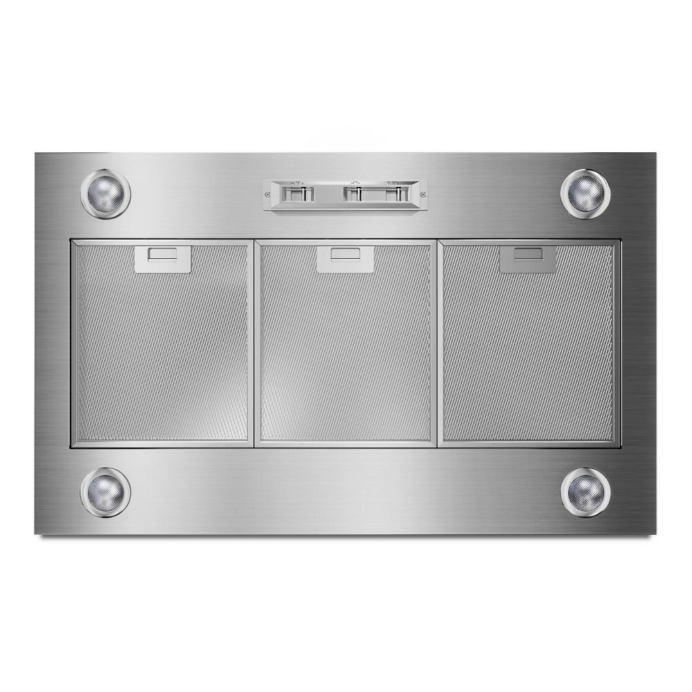 Amana UVL6036JSS 36" 585 Or 1170 Cfm Motor Class Custom Hood Liner