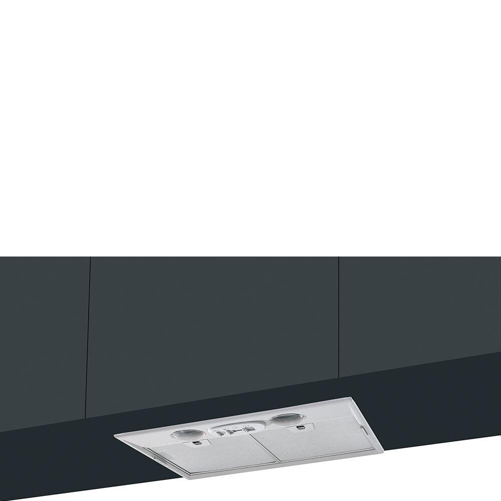 Smeg KSEGU24X Hood Silver Ksegu24X