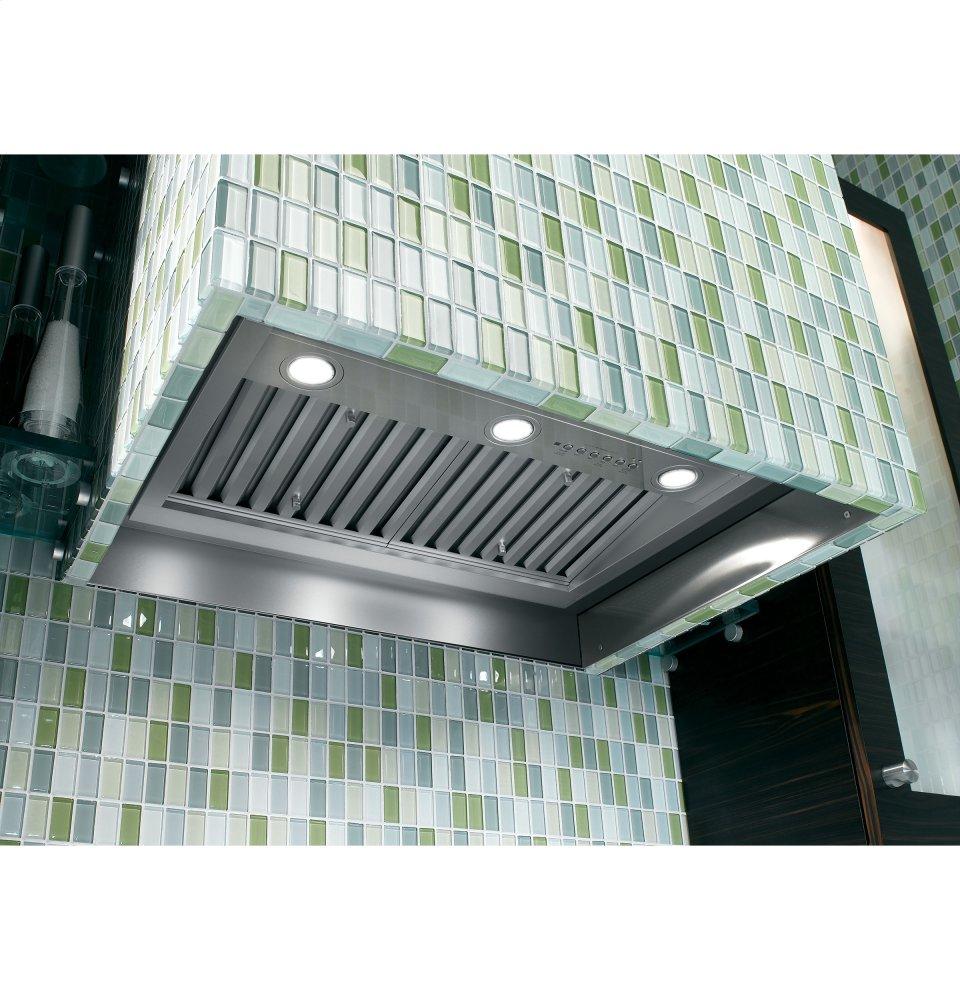 Ge Appliances UVC9300SLSS 30" Smart Designer Custom Insert W/ Dimmable Led Lighting