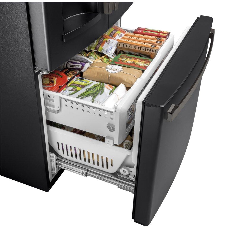 Ge Appliances GFE28GELDS Ge® Energy Star® 27.7 Cu. Ft. French-Door Refrigerator