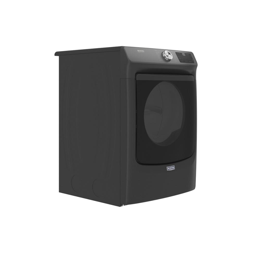 Maytag MGD6630MBK Front Load Gas Dryer With Extra Power And Quick Dry Cycle - 7.3 Cu. Ft.