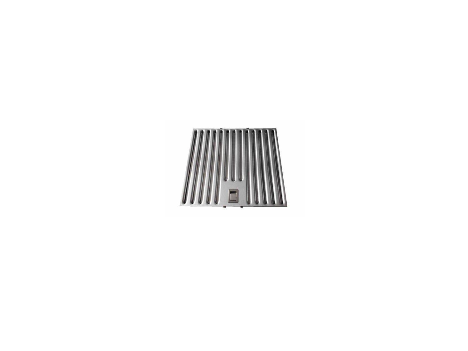 Bertazzoni 901366 Kit Baffle Filters For Ku30Pro1X/14 Model Stainless Steel
