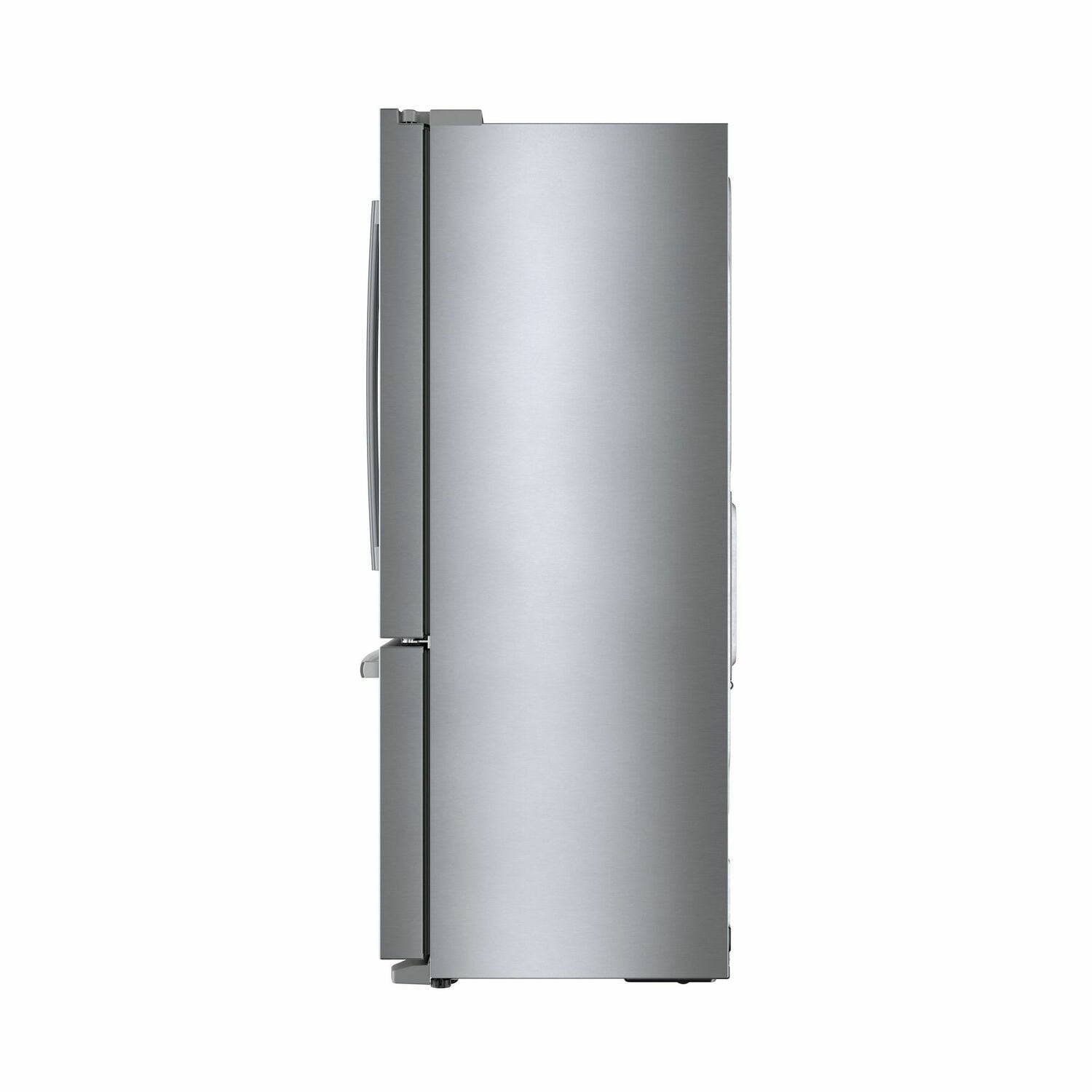 Bosch B21CT80SNS 800 Series French Door Bottom Mount Refrigerator 36'' Easy Clean Stainless Steel B21Ct80Sns