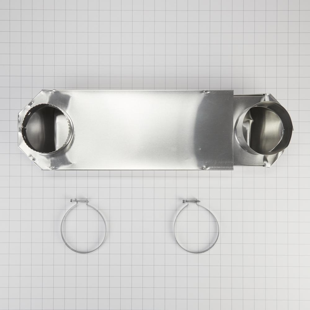 Kitchenaid 4396011RP Dryer Telescoping Vent Periscope