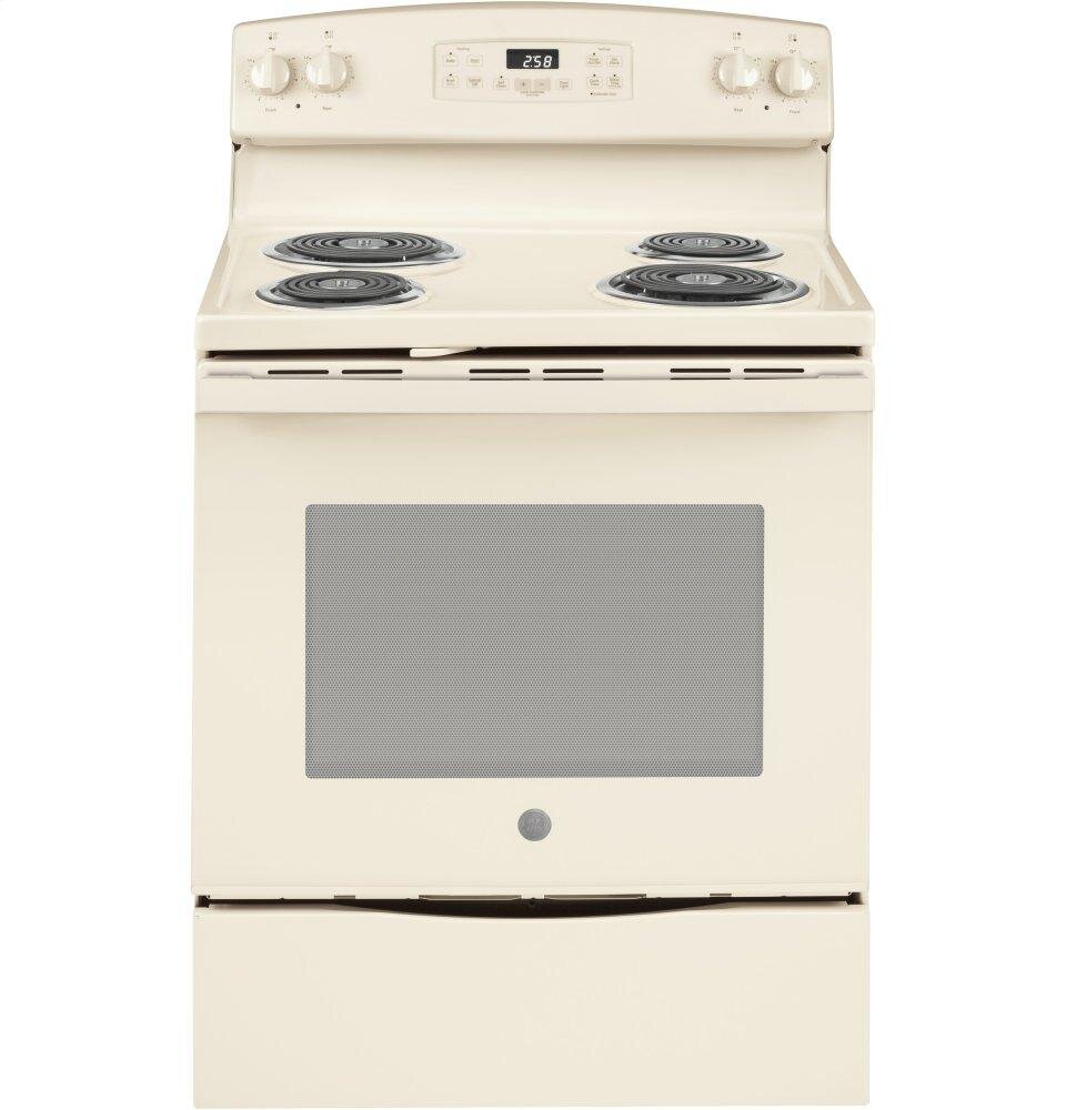 Ge Appliances JB258DMCC Ge® 30