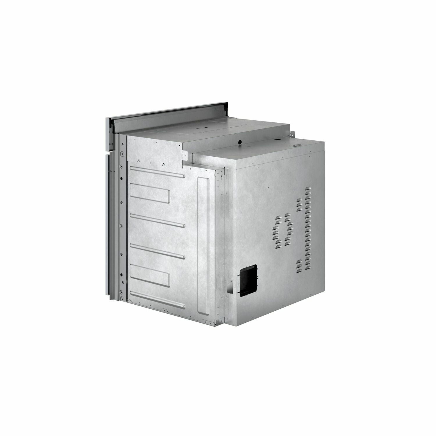 Bosch HBLP451LUC Benchmark Series, 30", Single Wall Oven, Ss, Eu Conv., Tft Touch Control, Left Swing