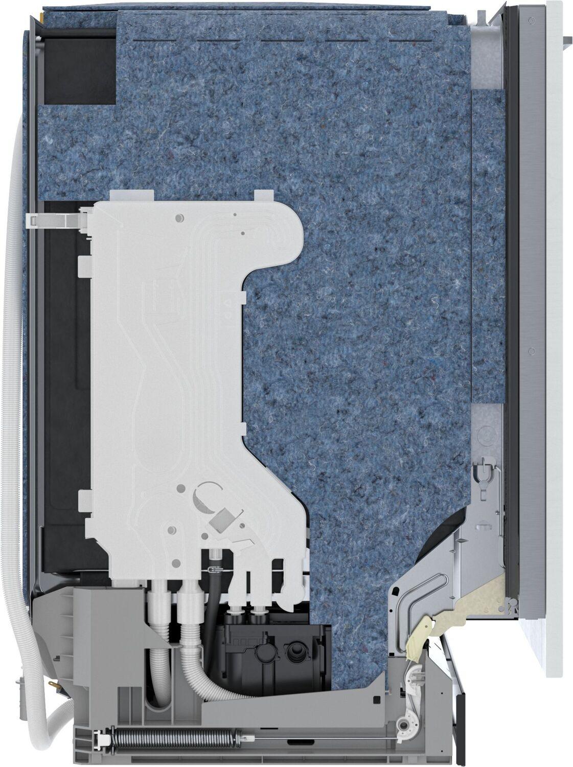 Bosch SHV9PCM3N Benchmark® Dishwasher 24"