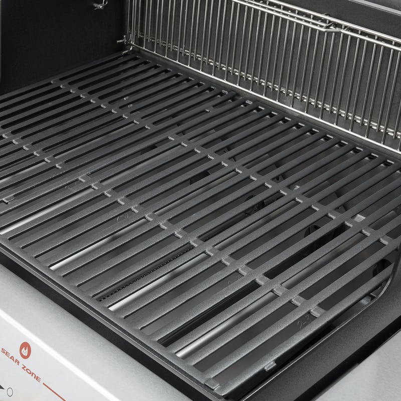 Weber 37310001 Genesis E-325S Gas Grill - Black Natural Gas