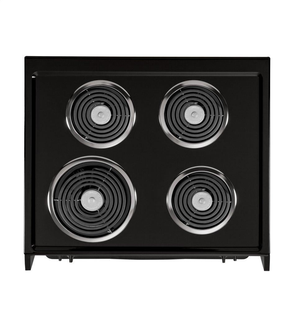 Ge Appliances JM250DFBB Ge® 27" Drop-In Electric Range