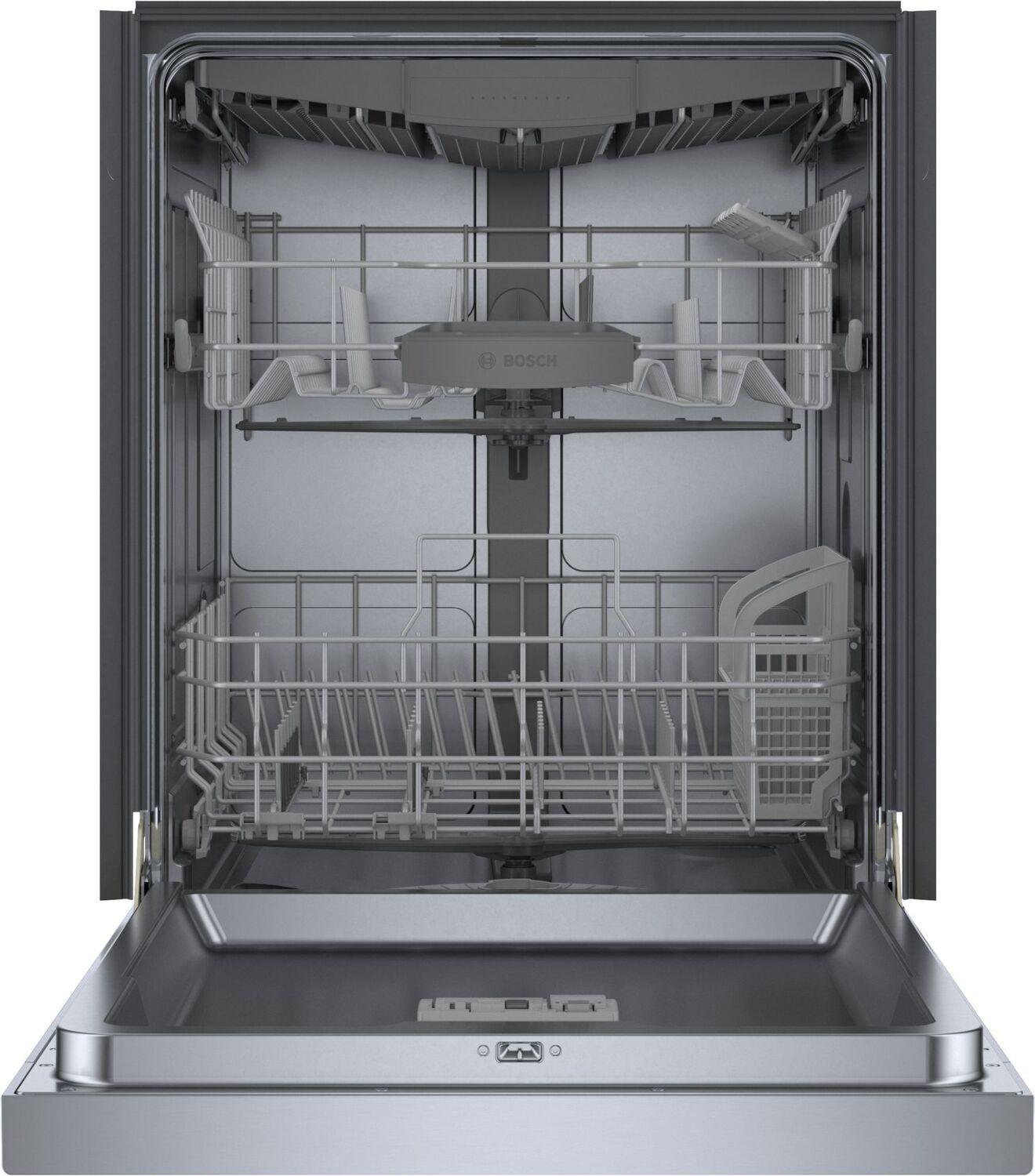 Bosch SHE53CE5N 300 Series Dishwasher 24