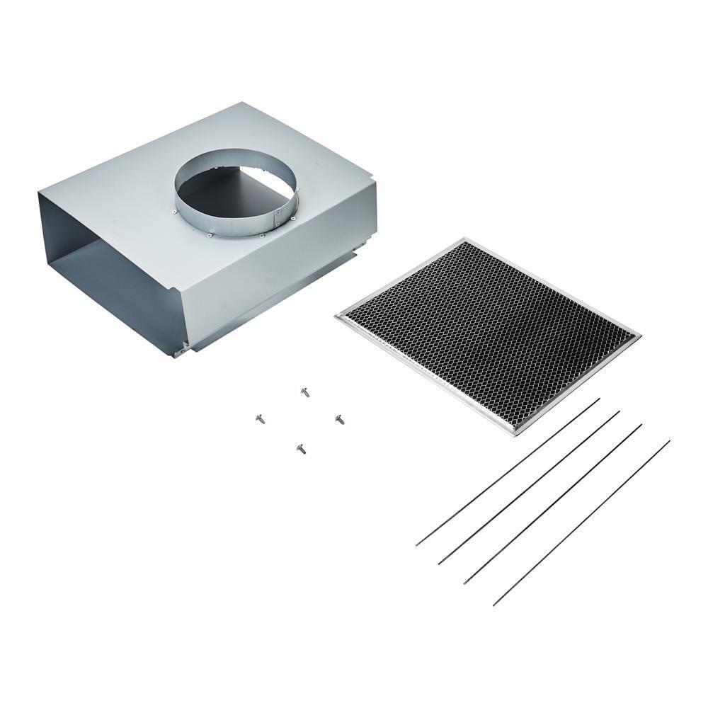 Kitchenaid W11430939 Range Wall Hood Recirculation Kit