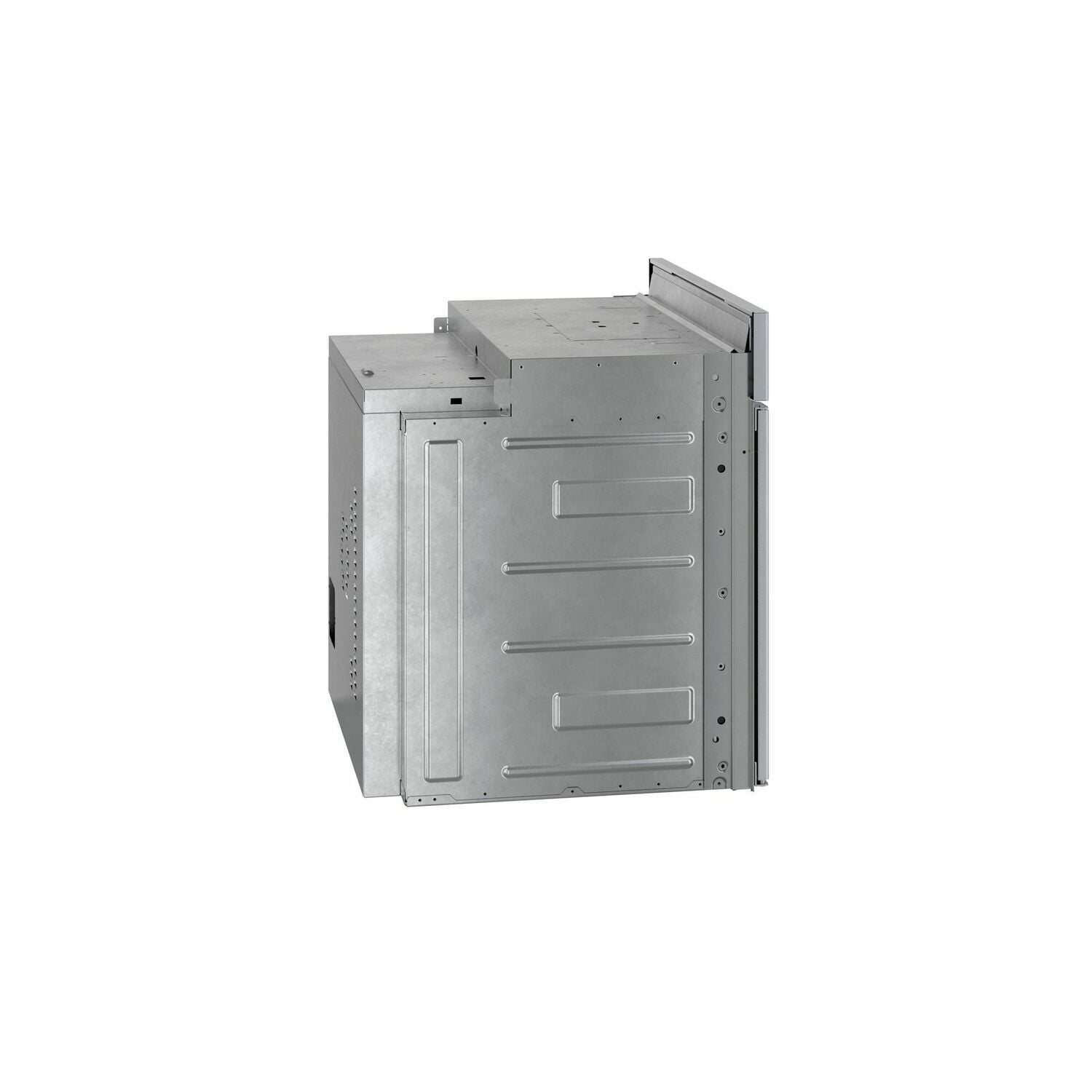 Bosch HBLP451LUC Benchmark Series, 30", Single Wall Oven, Ss, Eu Conv., Tft Touch Control, Left Swing