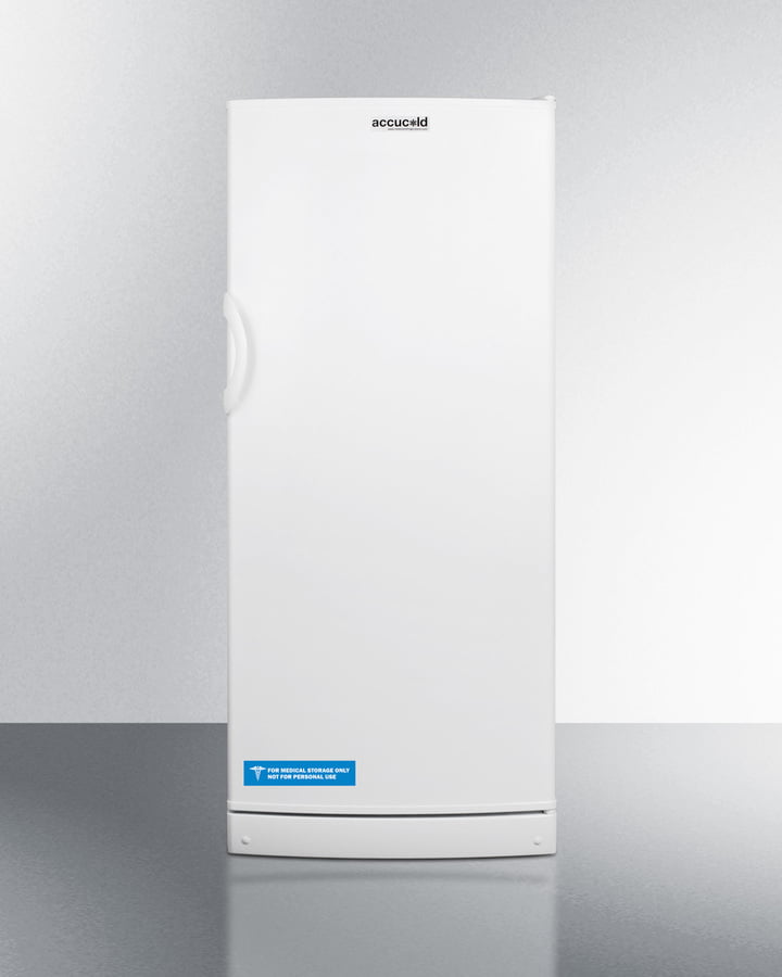 Summit FFAR10 10.1 Cu.Ft. General Purpose Auto Defrost All-Refrigerator With Internal Fan In Thin 24" Footprint