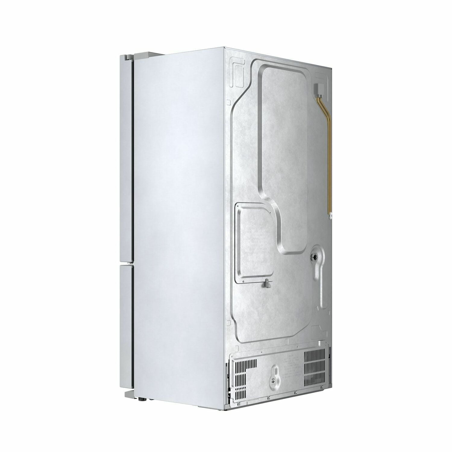 Bosch B21CT80SNS 800 Series French Door Bottom Mount Refrigerator 36'' Easy Clean Stainless Steel B21Ct80Sns
