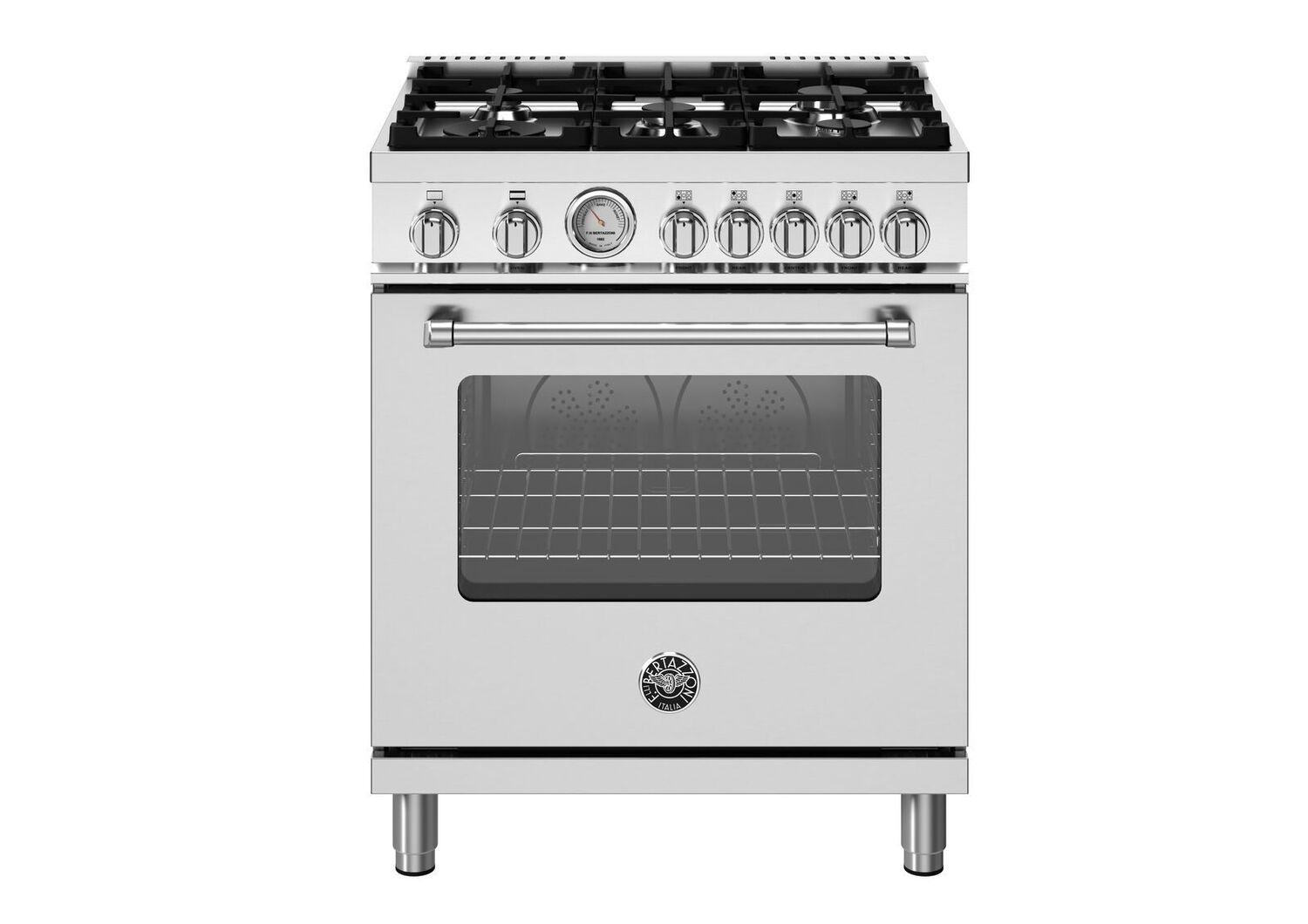 Bertazzoni MAS305GASXVLP Master 30