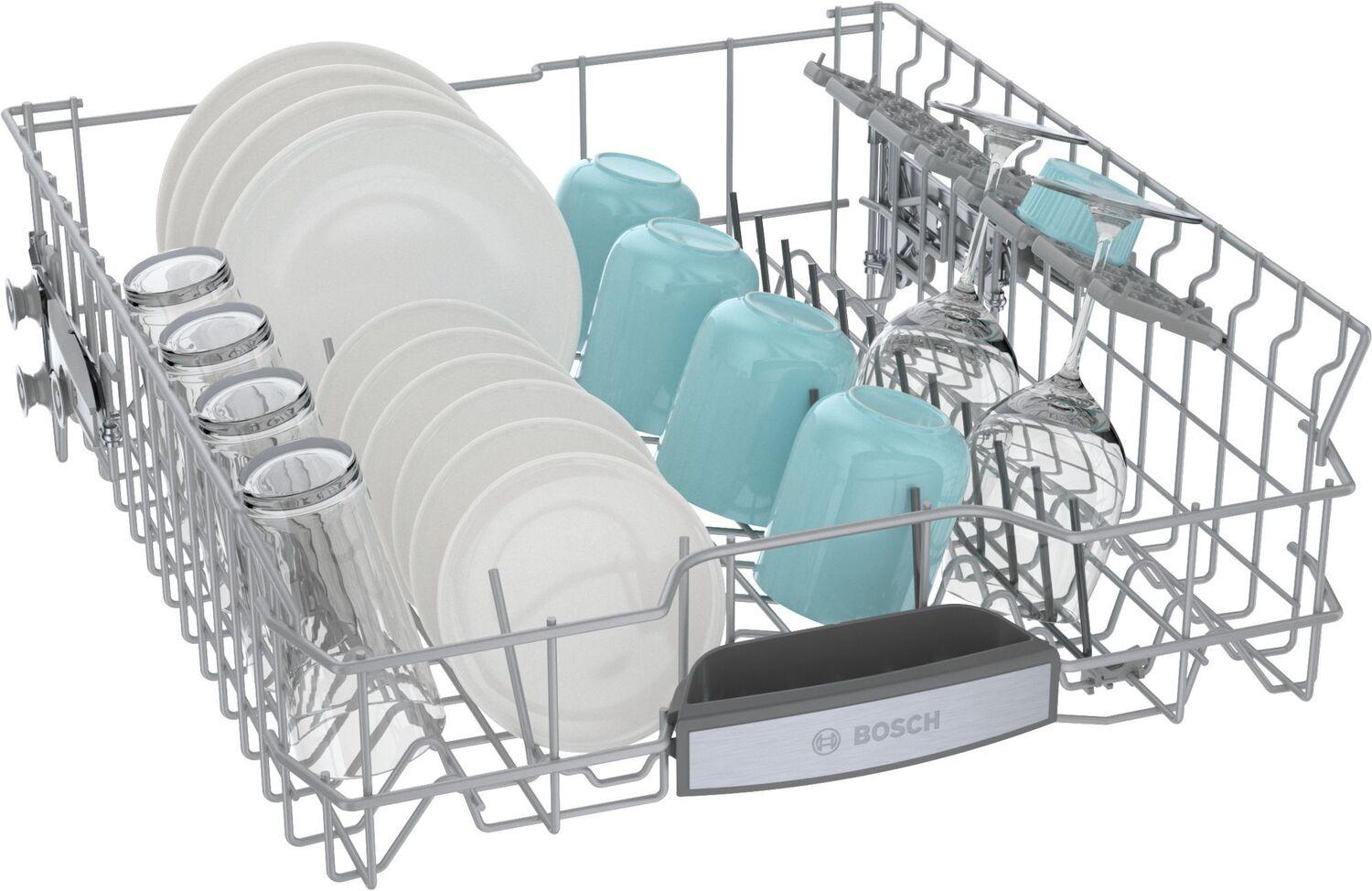 Bosch SHP65CM5N 500 Series Dishwasher 24" Stainless Steel