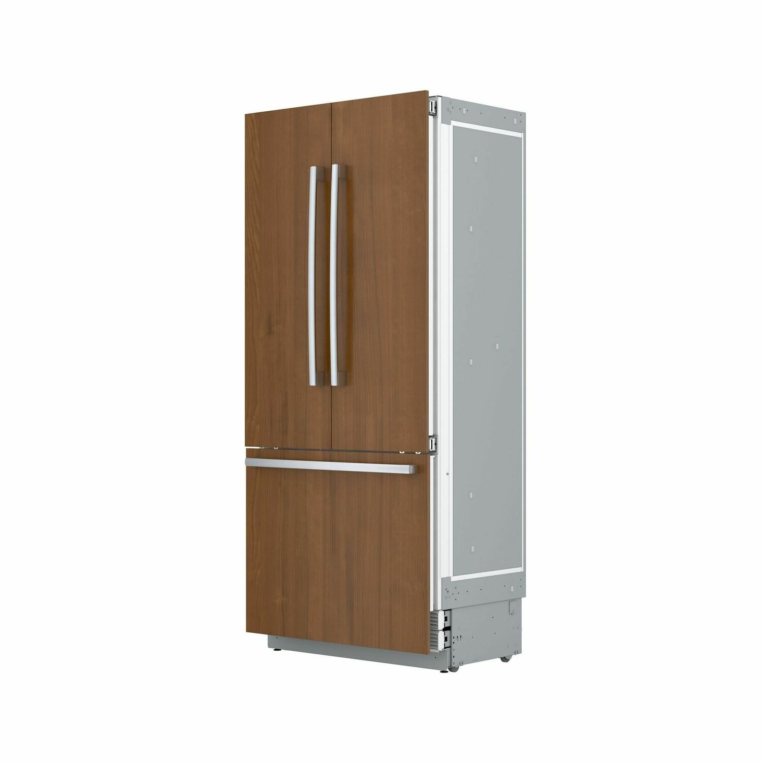 Bosch B36IT900NP Benchmark® Built-In Bottom Freezer Refrigerator 36'' B36It900Np