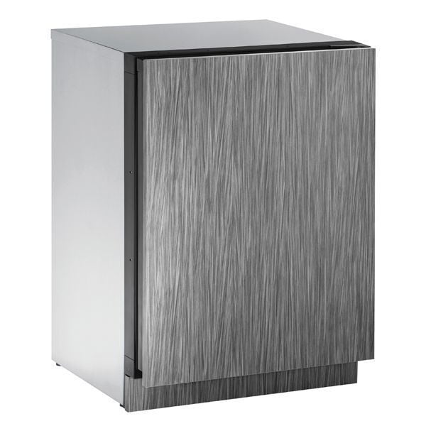 U-Line U3024BEVINT60B 3024Bev 24" Beverage Center With Integrated Solid Finish And Field Reversible Door Swing (115 V/60 Hz Volts /60 Hz Hz)