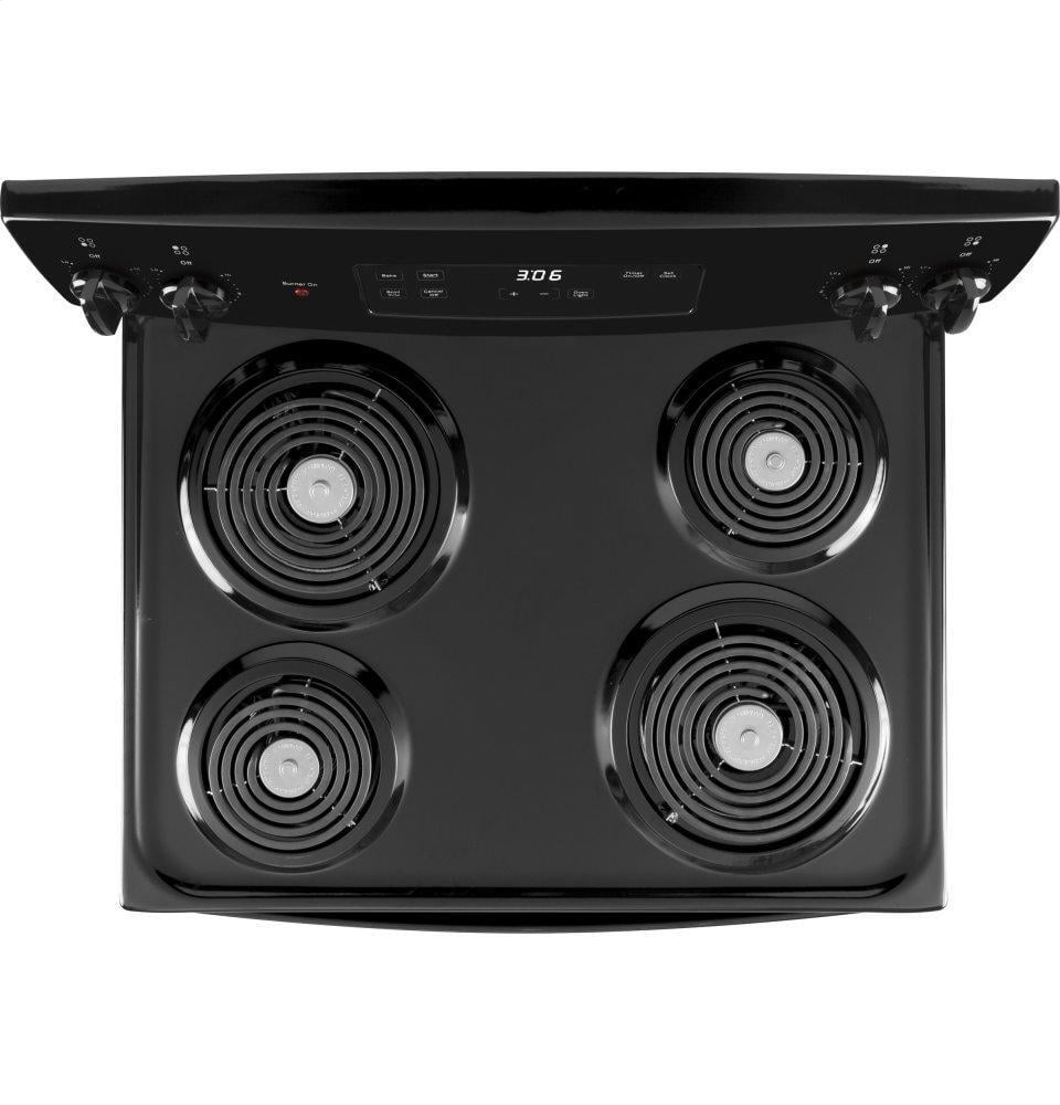 Ge Appliances JBS360DMBB Ge® 30" Free-Standing Electric Range