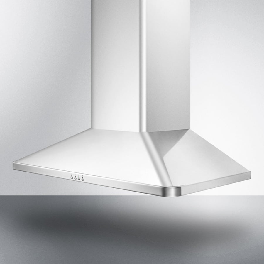 Summit SEH3630 30" Wide Wall-Mounted Range Hood