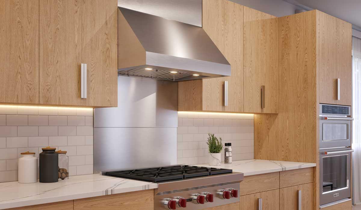 Faber BREV308SS600 30" X 18" Under Cabinet Hood