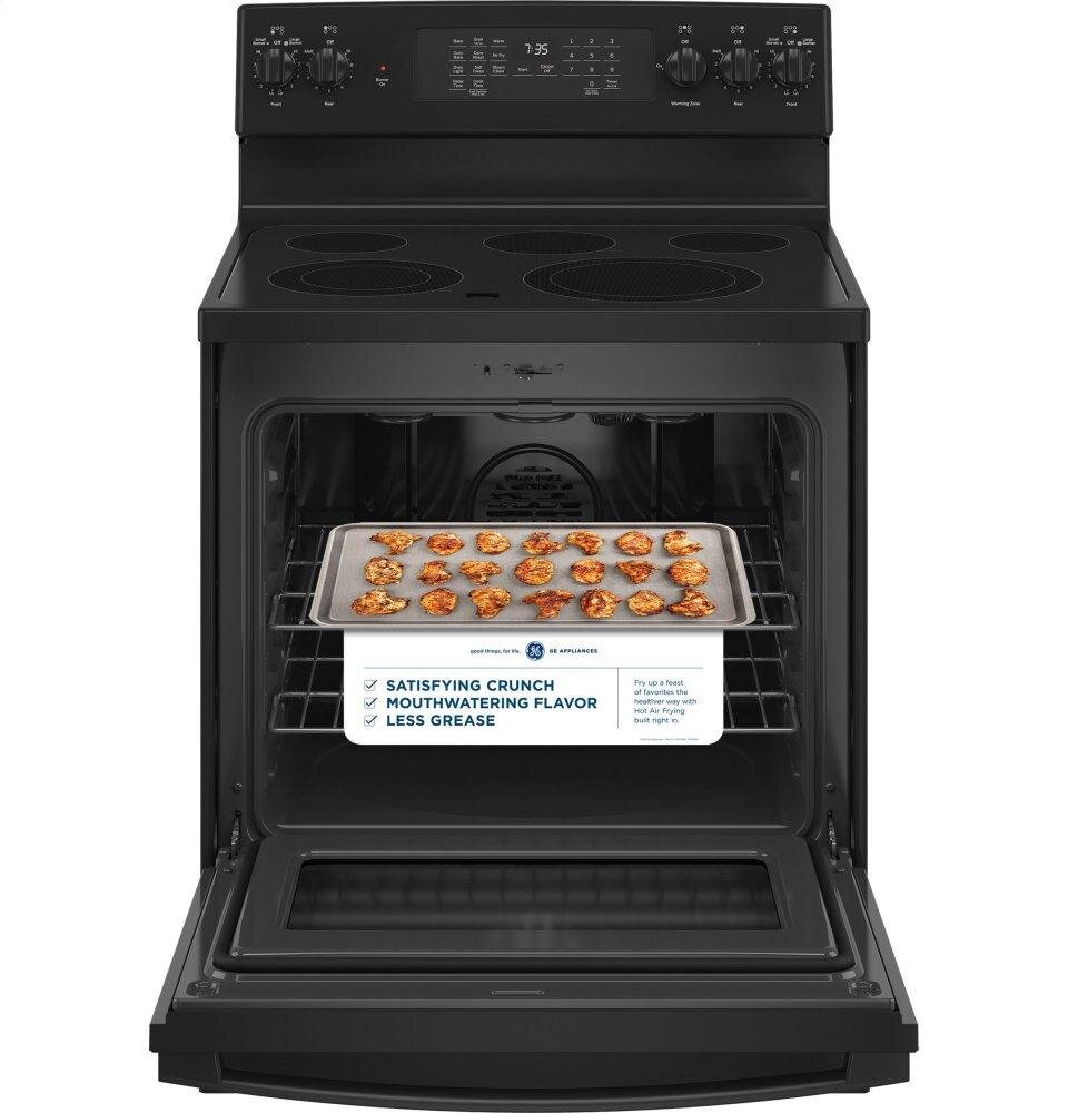 Ge Appliances JB735DPBB Ge® 30