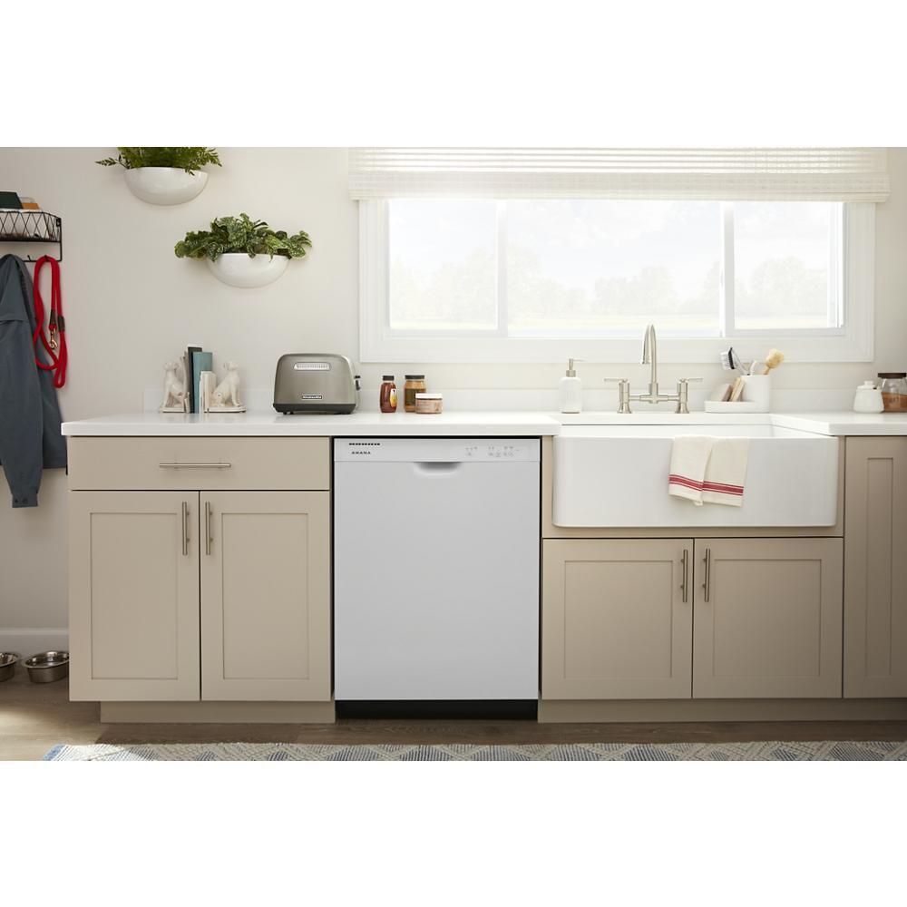 Amana AGR6303MMW 30-Inch Gas Range With Bake Assist Temps