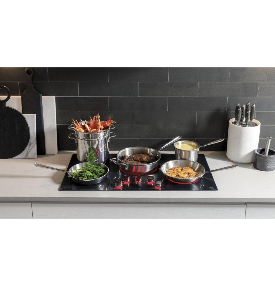 Ge Appliances PP7036BMTS Ge Profile™ 36" Built-In Knob Control Cooktop