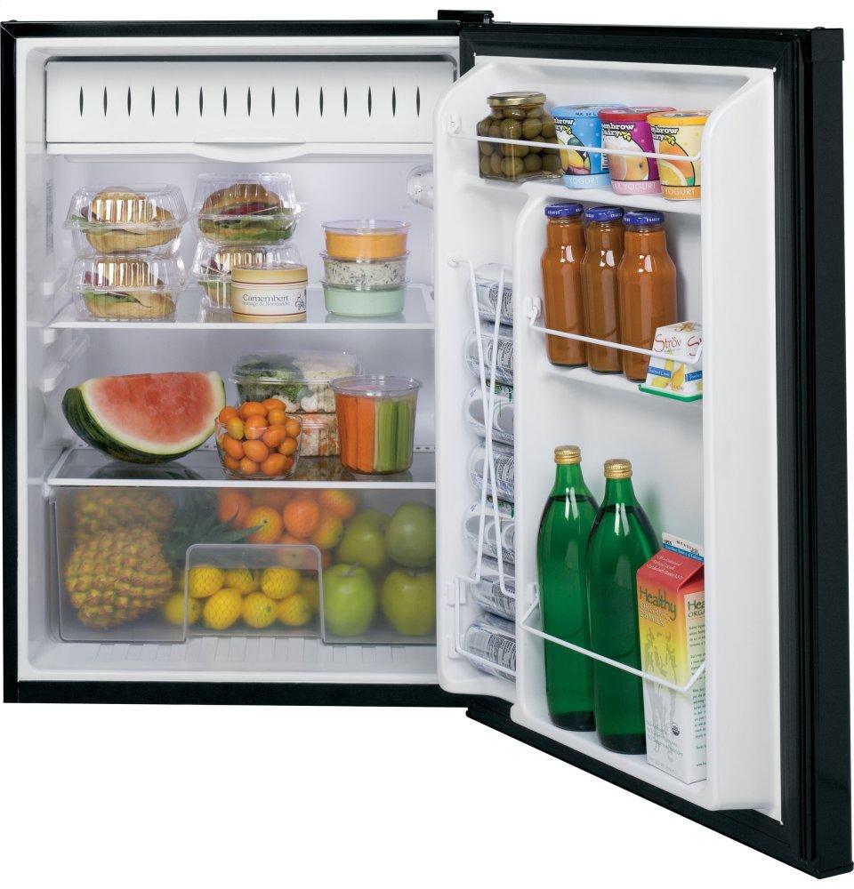Ge Appliances GCE06GGHBB Ge® Compact Refrigerator
