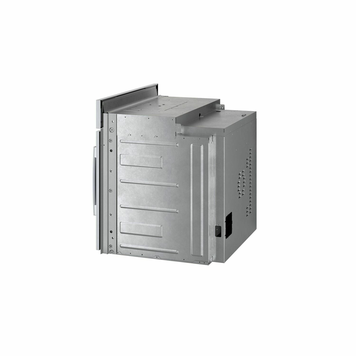 Bosch HBLP451LUC Benchmark Series, 30", Single Wall Oven, Ss, Eu Conv., Tft Touch Control, Left Swing