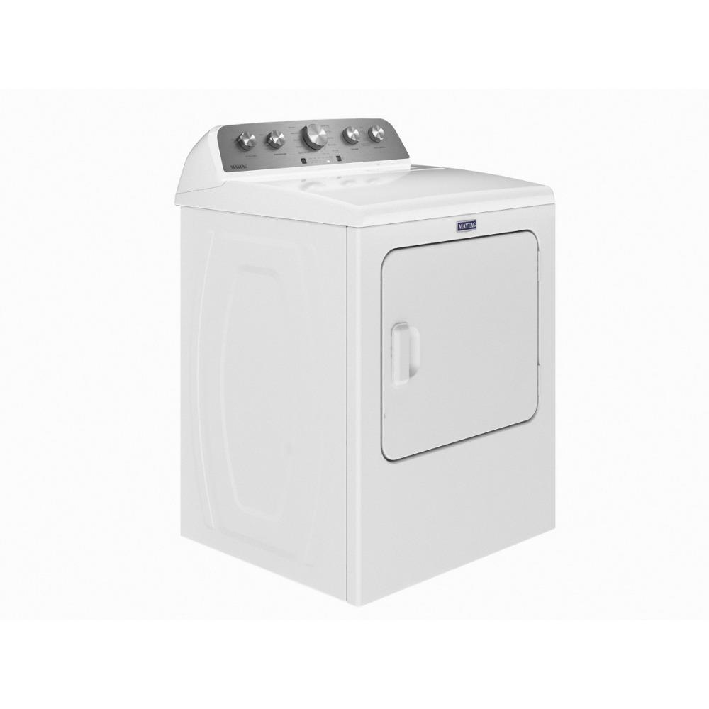 Maytag MGD5430MW Top Load Gas Dryer With Steam-Enhanced Cycles - 7.0 Cu. Ft.
