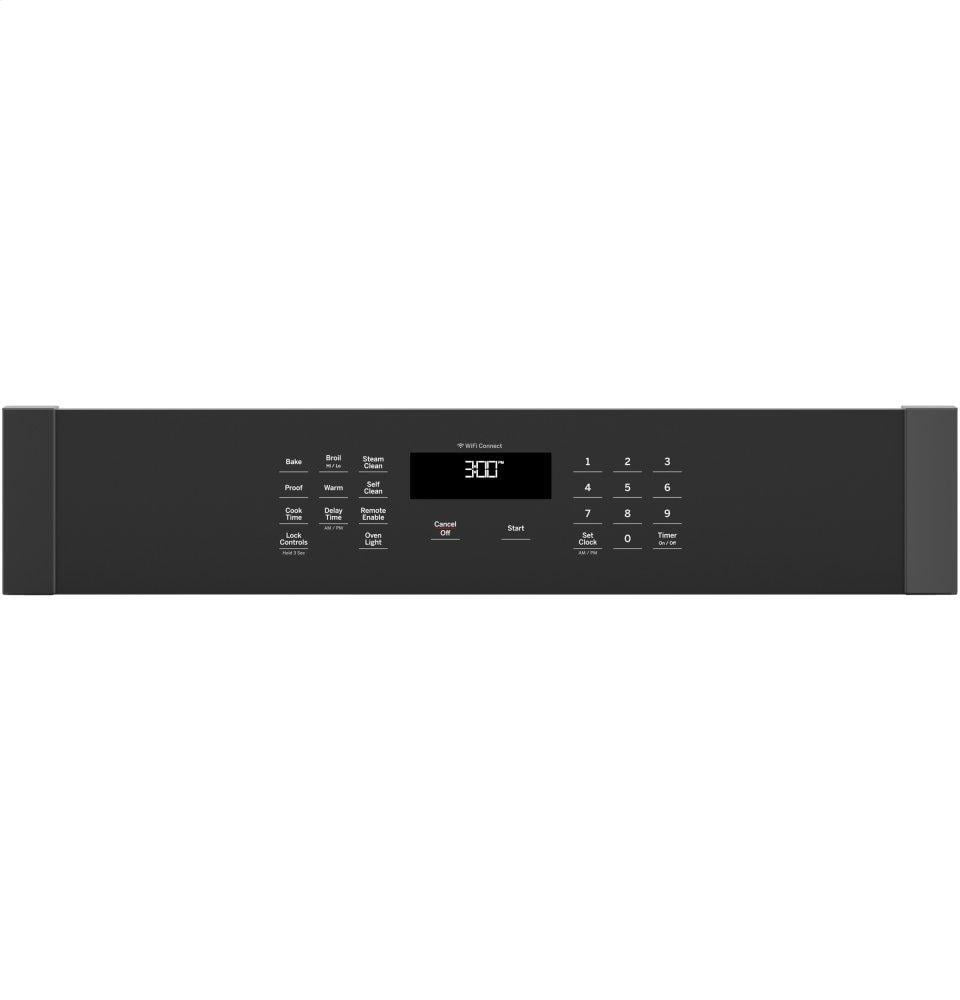 Ge Appliances JKS3000DNBB Ge® 27" Smart Built-In Single Wall Oven