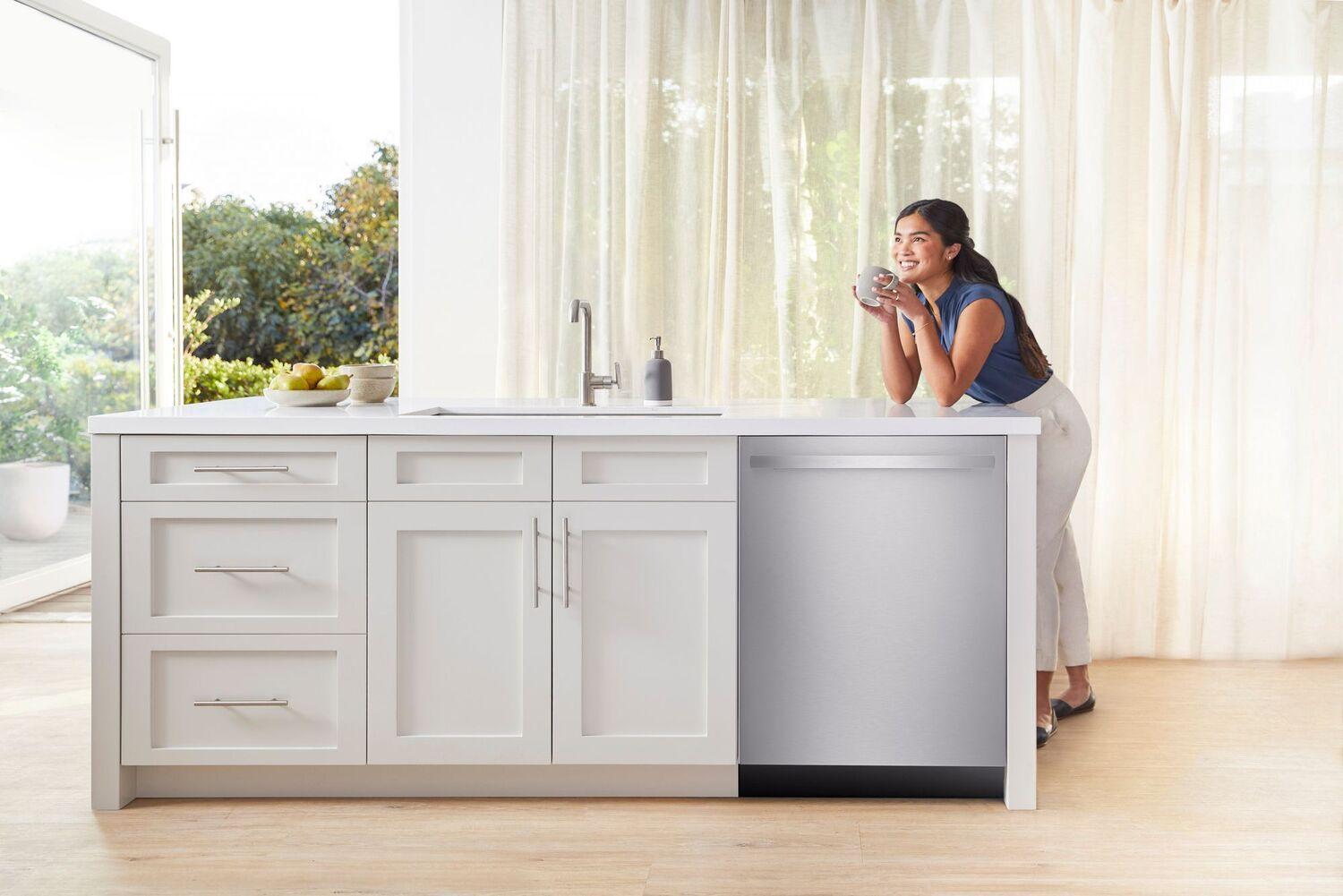 Bosch SHX9PCM5N Benchmark® Dishwasher 24" Stainless Steel
