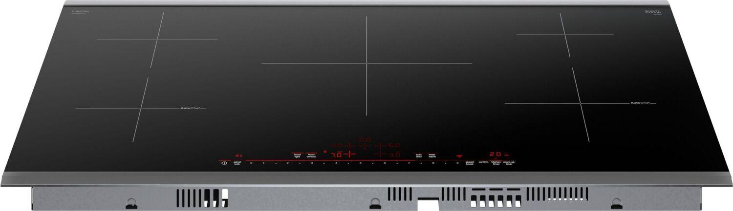Bosch NIT8660SUC 800 Series Induction Cooktop 36'' Black, Surface Mount With Frame Nit8660Suc