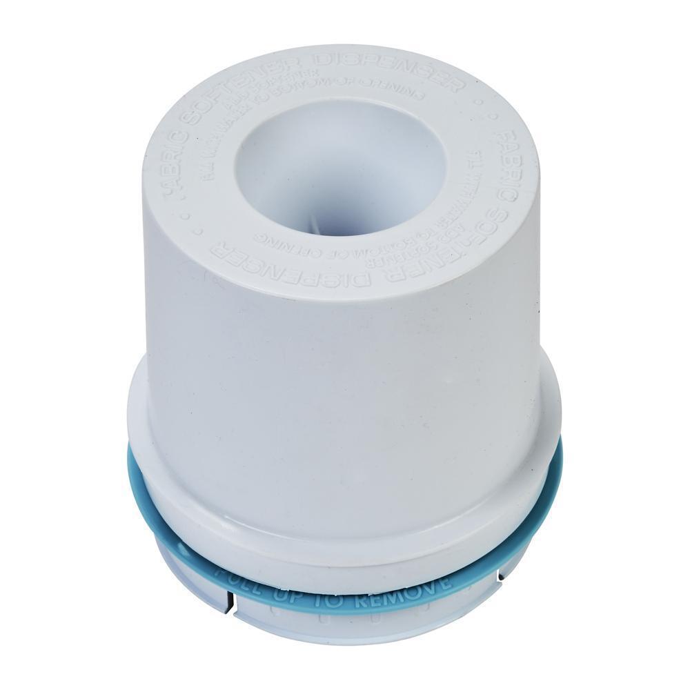Kitchenaid WP63594 Top Load Washer Fabric Softener Dispenser Cup, White