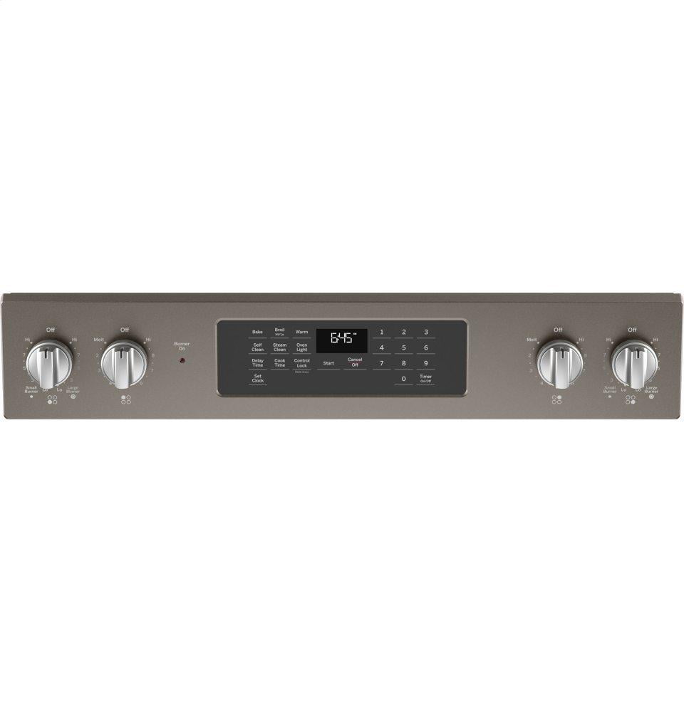 Ge Appliances JS645ELES Ge® 30" Slide-In Electric Range