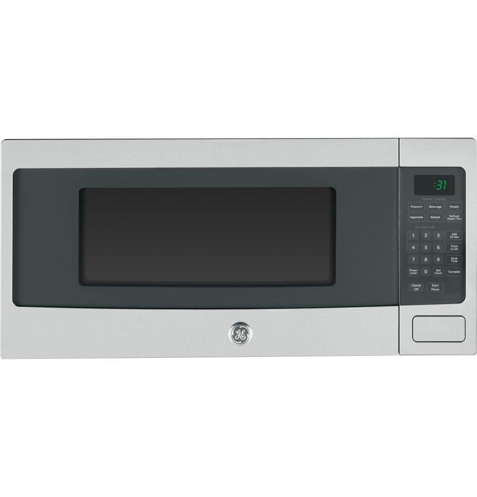 Ge Appliances PEM31SFSS Ge Profile™ 1.1 Cu. Ft. Countertop Microwave Oven