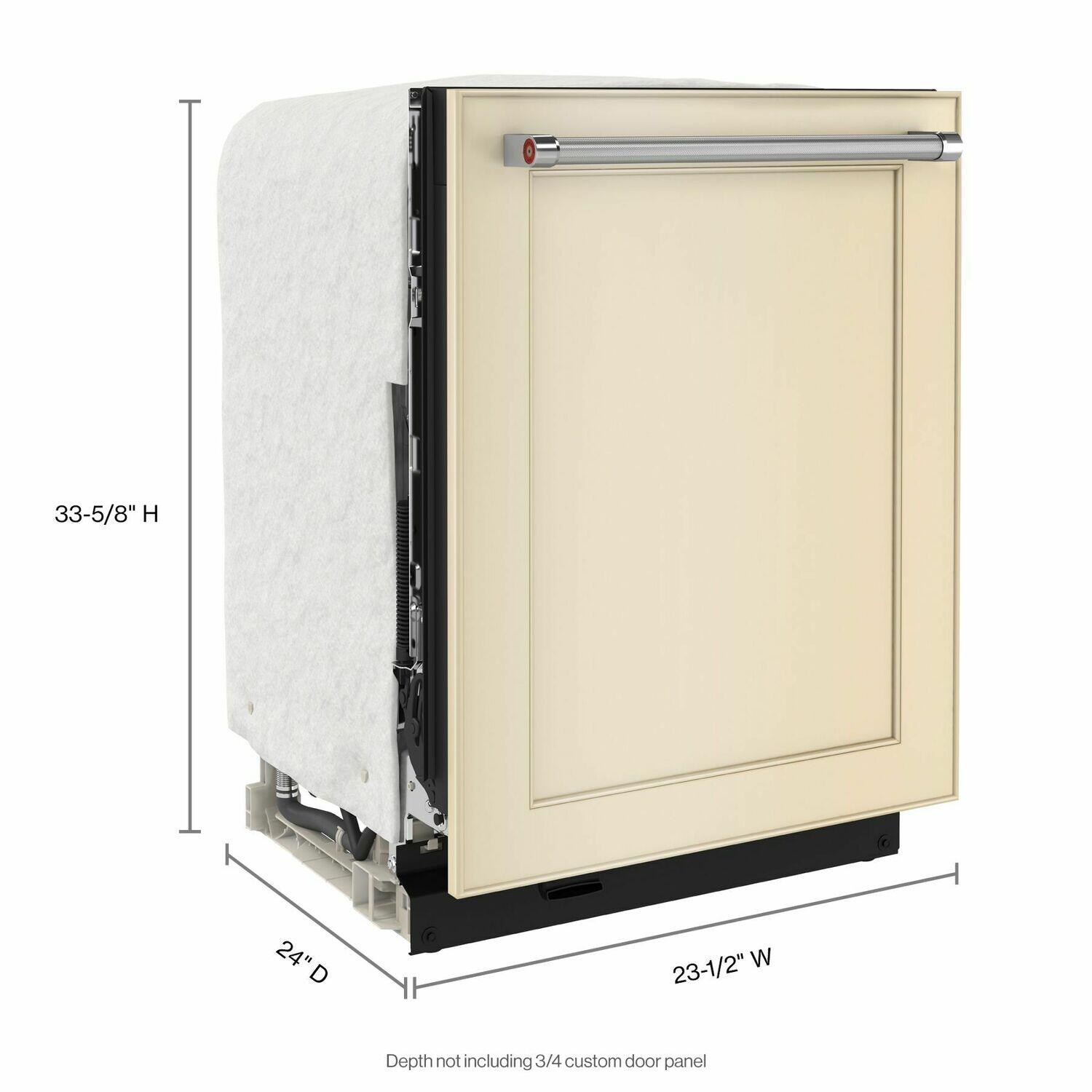 Kitchenaid KDTM704LPA 44 Dba Panel-Ready Dishwasher With Freeflex™ Third Rack - Panel Ready Pq