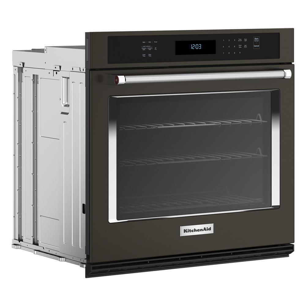 Kitchenaid KOES530PBS Kitchenaid® Single Wall Ovens With Air Fry Mode