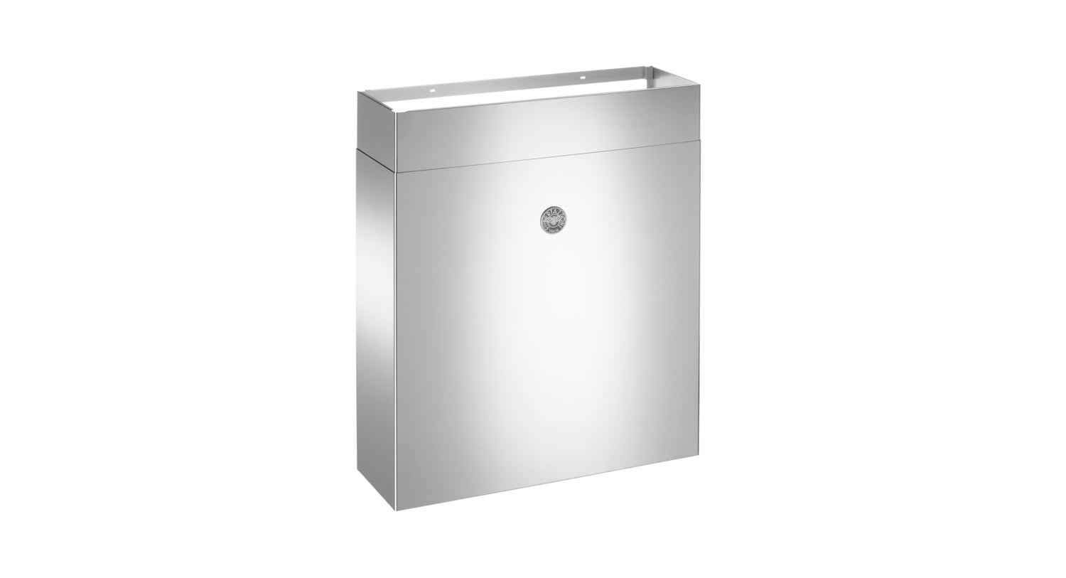 Bertazzoni 901265 36" Duct Cover Large For Ku Models Stainless Steel