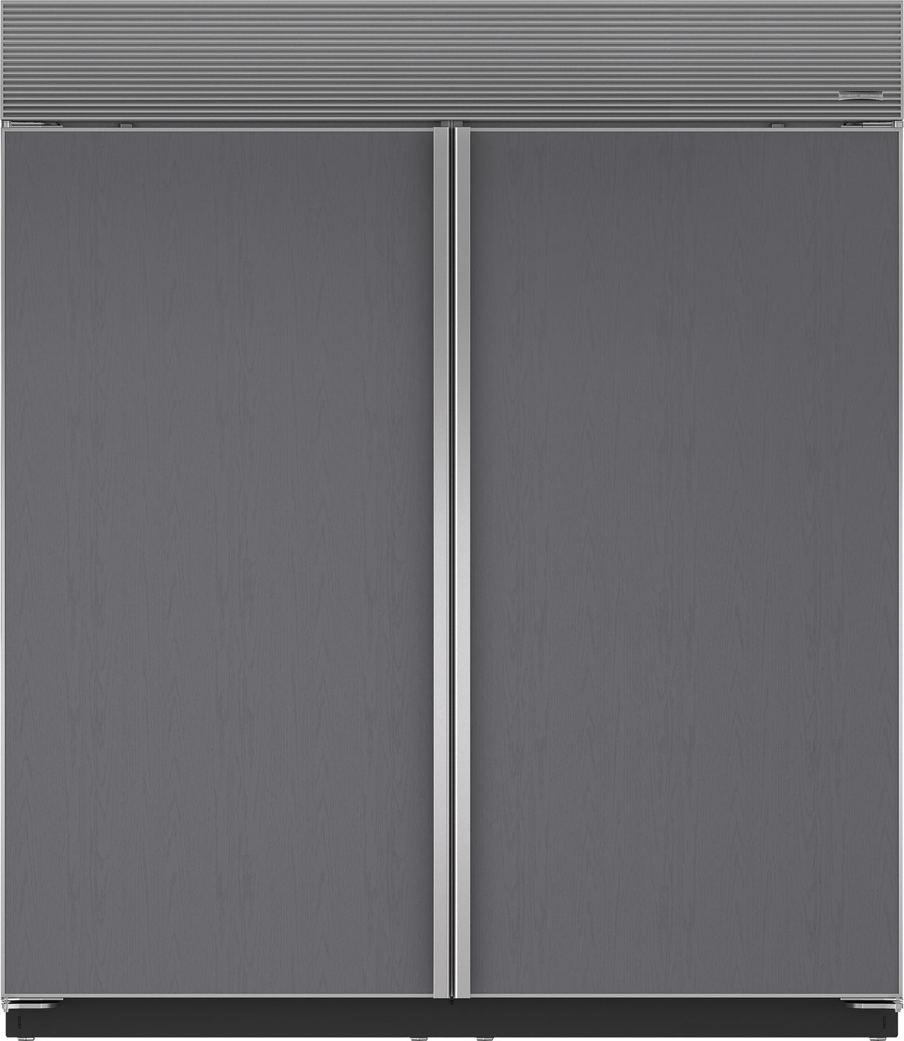 Sub-Zero 7004811 Dual Installation Kit With 72" Grille Frame
