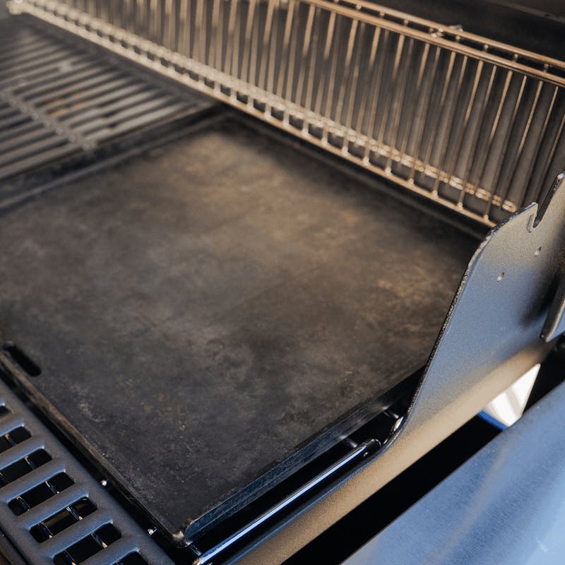 Weber 7672 Weber Crafted Flat Top