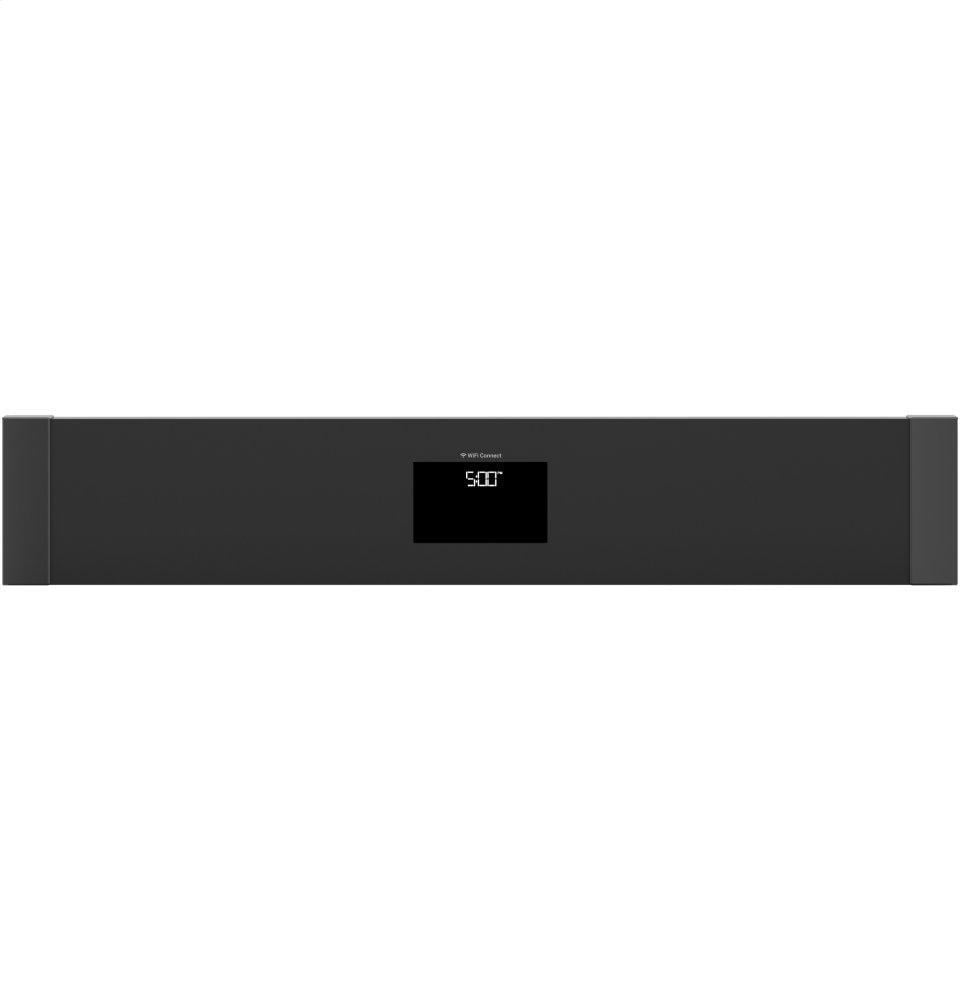 Ge Appliances JTS5000DNBB Ge® 30" Smart Built-In Self-Clean Convection Single Wall Oven With Never Scrub Racks
