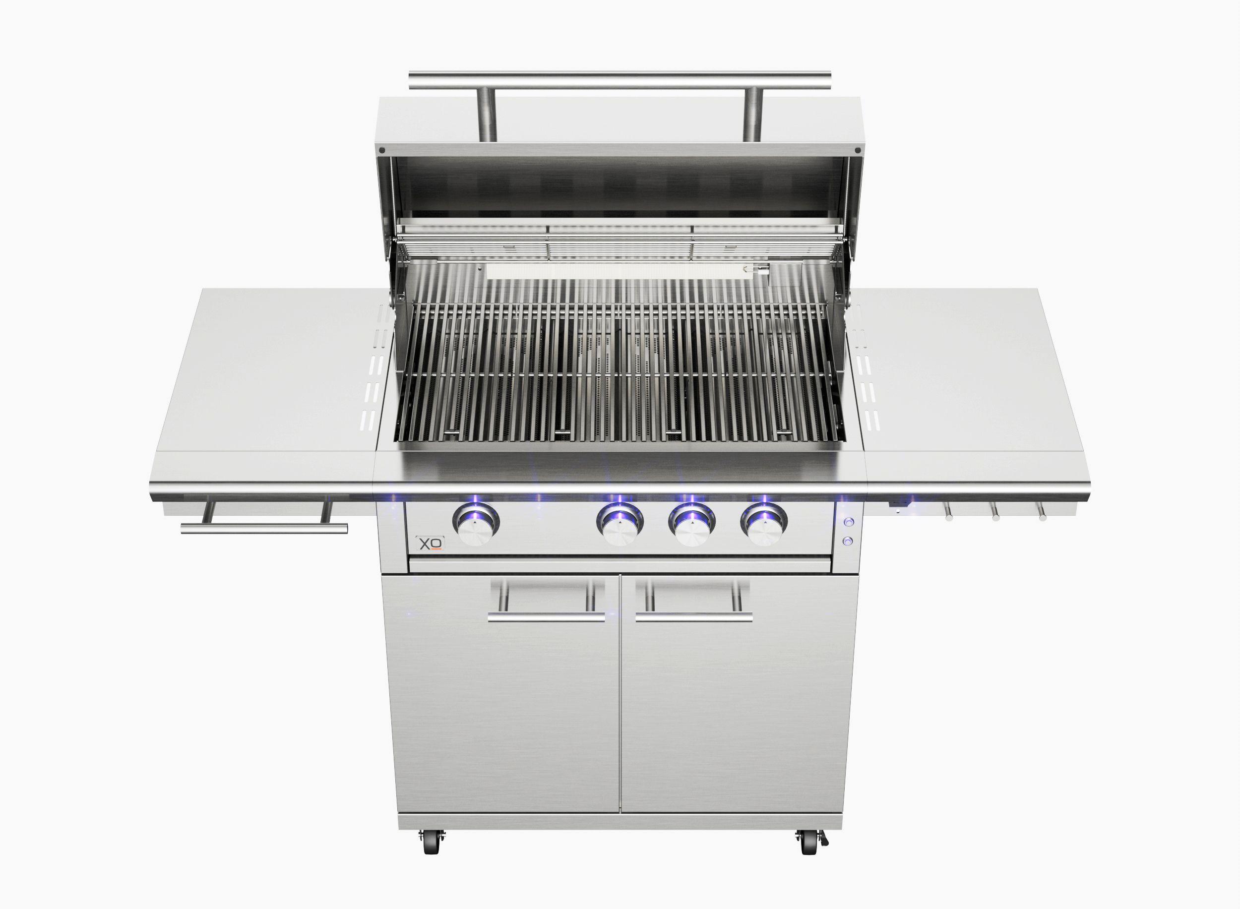 Xo Appliance XOG32CARTXLT 32