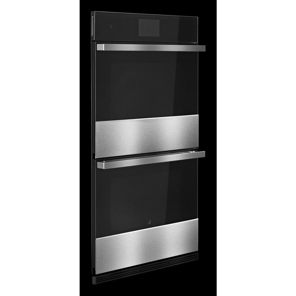 Jennair JJW3830LM Noir™ 30" Double Wall Oven With V2™ Vertical Dual-Fan Convection