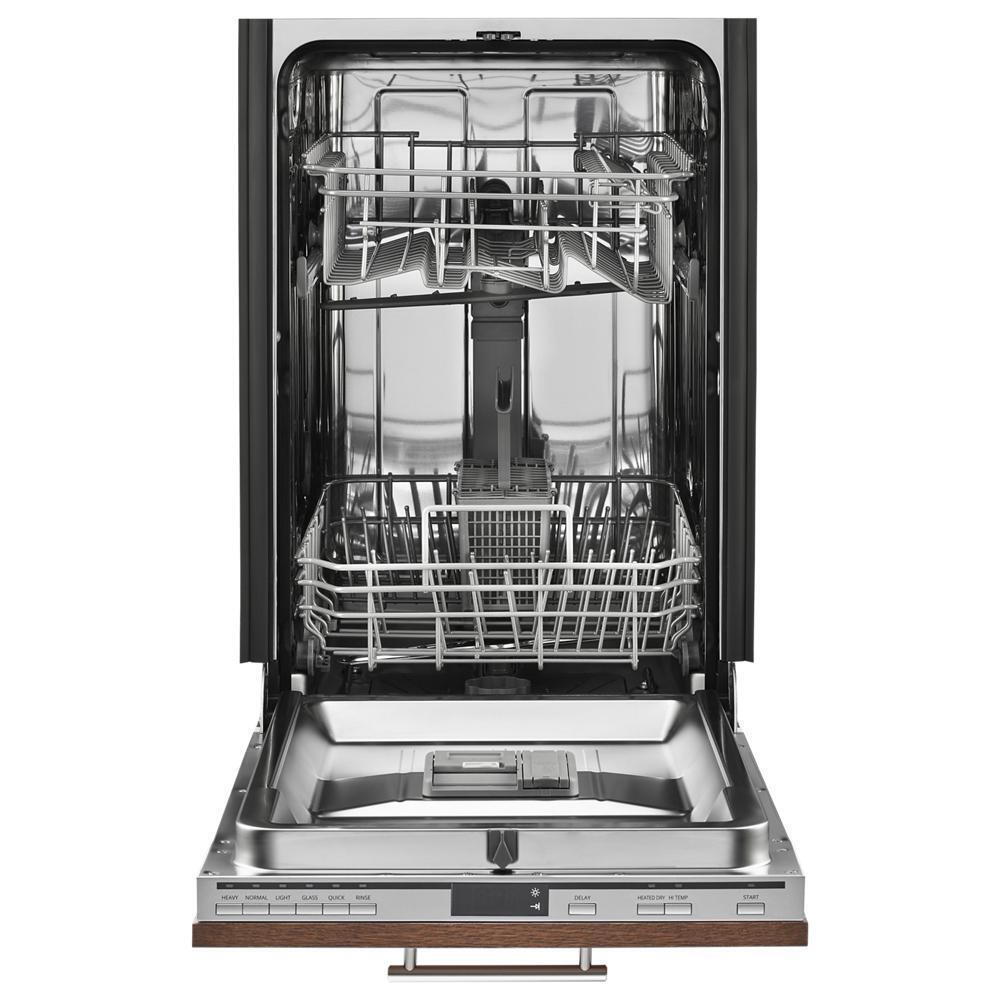 Kitchenaid UDT518SAHP Panel-Ready Compact Dishwasher With Stainless Steel Tub