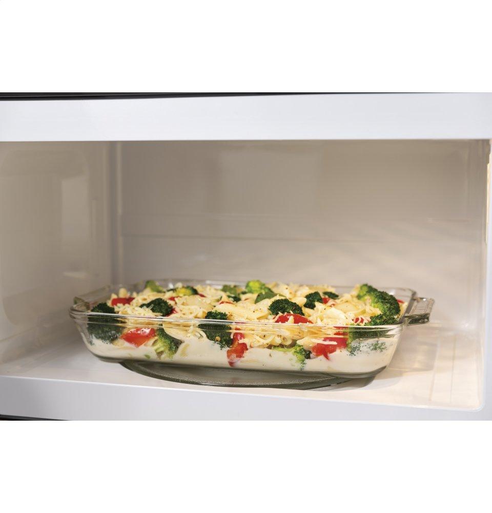 Ge Appliances JVM6175SKSS Ge® 1.7 Cu. Ft. Over-The-Range Sensor Microwave Oven